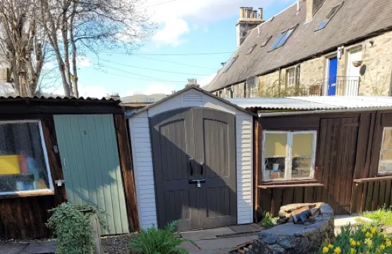 The Wee Nook, Birnam & Dunkeld