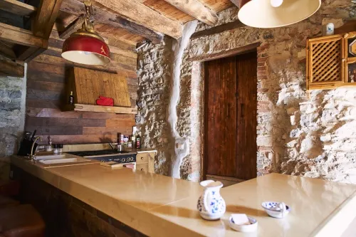 Beautiful country house with great views Hotels in Borgo a Mozzano