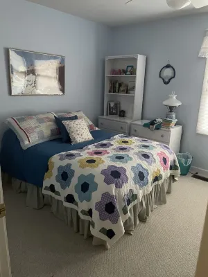 Charming 3-bedroom cottage in enjoyable Douglas with WiFi, AC