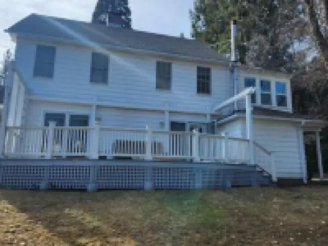 Historic1939 home in Quincy 5 beds, 2.5 baths 플러머스 카운티 호텔