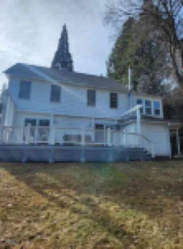 Historic1939 home in Quincy 5 beds, 2.5 baths