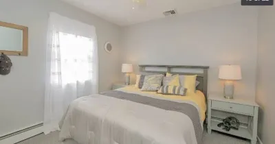Nice House in Cute Beach Town Hotels near Lucy the Elephant