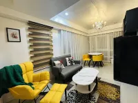 SMTH Suites - Yellow One