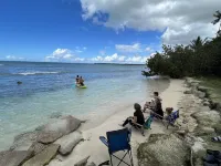 2 bedroom Villa with Pool and Stunning Ocean Views. Hotels in Pedernales