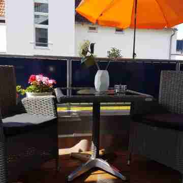 Lake Constance, Friedrichshafen, central location, 2 people, Lake Constance center Others