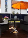 Lake Constance, Friedrichshafen, central location, 2 people, Lake Constance center