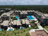 Flat ground floor Ekora Residence Muro Alto seafront