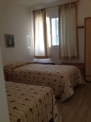 The Black Natural Park Cabo de Gata-Nijar Hotels in Nijar