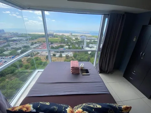 Deluxe Room with Sea view