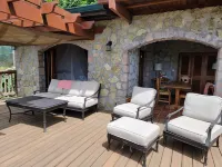 Private Honeymoon Villa with View Of Caribbean & Piton Mountains, Full Service