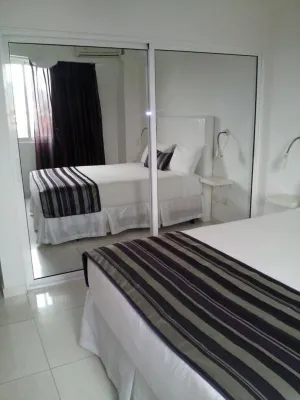Cosy One Bedroom Apt. with Pool-Gym-Spa Hotels in Mata Hambre