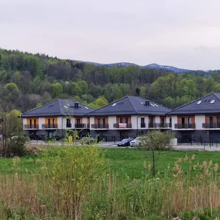 Modern vacation apartment in the heart of the Giant Mountains