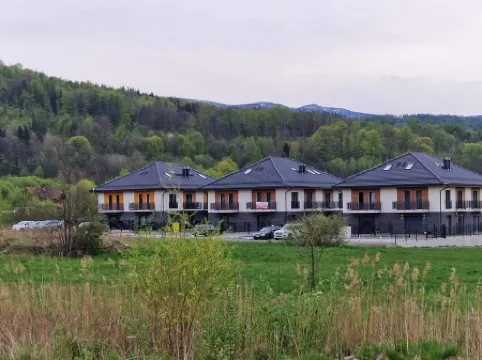 Modern vacation apartment in the heart of the Giant Mountains