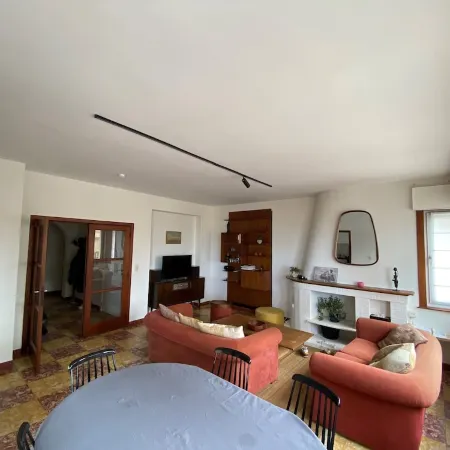 Sea view apartment