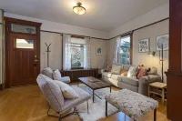 Orange Street Apartments - Lower