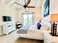 ONE BEACH ROAD; 6 Bedroom, 5 1/2 Bath Beachfront Oasis St Thomas VI