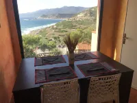 Relax apartment at the Turas Village Hotels in Magomadas