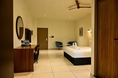 Hotel S S International Coorg Hoteles en Kandanakolli