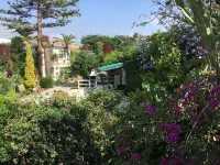 Rustic beach side villa within a walled garden set in a bay 13km from Tarifa. Hotels near Cadiz University School of Law