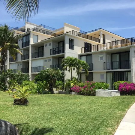 Stunning Oceanfront Condo at Coral Beach unit 1107