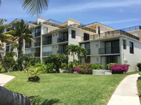 Stunning Oceanfront Condo at Coral Beach unit 1107