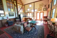 Barn Apt on Tranquil Historic Farm--Amazing Views
