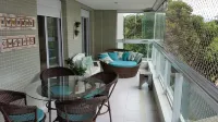 Lindo apartmento na Riviera - próximo a praia - 3 quartos