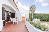Sunny villa in Altura beach, garden, Wifi, air conditioning, ground floor