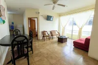 TWO-BEDROOM APARTMENT ON THE FIRST FLOOR WITH GALAPAGOS NATIONAL PARK VIEW