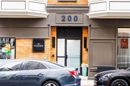 City life in style at The Warner