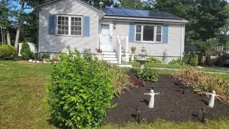 Madys ranch renovated house  with a touch of nature and love ...