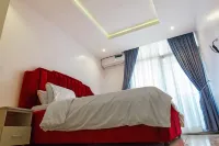 A cozy home away from home