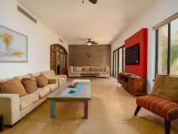 Spacious 3-bedroom apartment at Bristol Residence