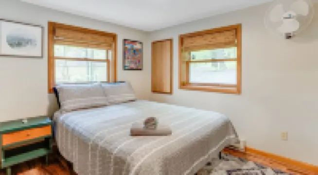 3 Bdrm Mid-Century Mountain House On The Ski Hill