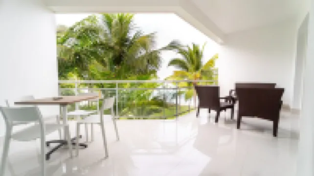 Seawinds Cabarete Beachfront Penthouse, Stunning Balcony Views, Sleeps 6