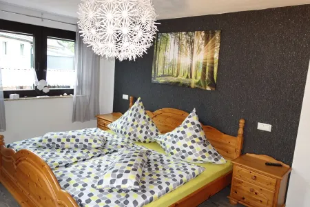 Holiday home Rurperle in the national park Eifel