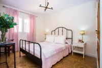 Casa Juana 50 meters from Playa del Reducto and Wifi