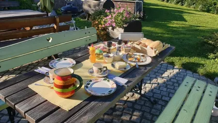 Apartma pod Skalco Planika