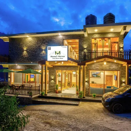 Manali Manor