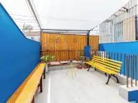 Hostel Casa Azul Hotels near Independence Monument