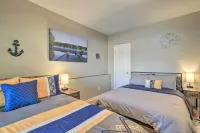 Lakefront Eatonton Getaway w/ Dock & Grill! - 3-Star