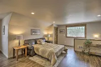 Creekside Apartment in Kalispell on 5 Acres - Huoneistot