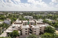 ซูนิก ตูลุม 205 1 เบดรูม คอนโด