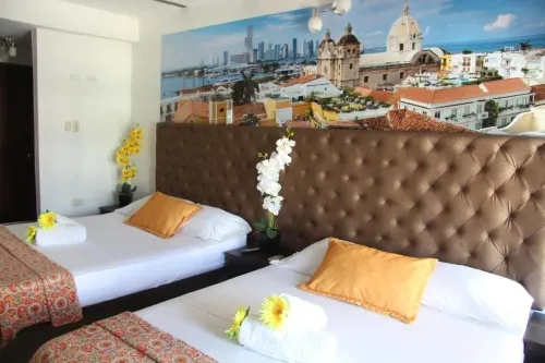 Hotel Rodadero Dorado Các khách sạn ở Gaira