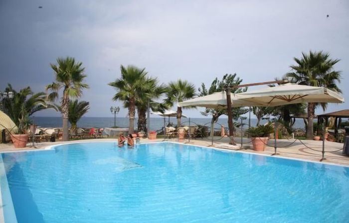 Palazzo Foti Hotel