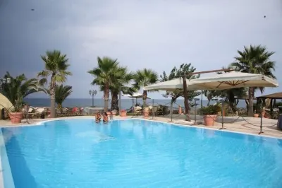 팔라초 포티 호텔 Chiesa Cristiana Evangelica ADI di Crotone 주변 호텔