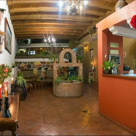 Posada San Alejandro