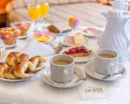 Gran Hotel Dorá - Desayuno