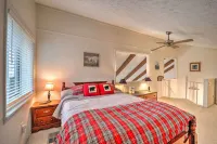 Beautiful Beech Mountain Condo w/ Private Balcony!