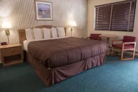Whispering Pines Hotel a June Lake